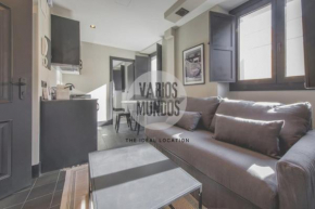 Premium Apt 7pax en calle Santa Ana-La Latina E2